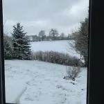 Des Pommiers Avec Terrain De Petanque Ferienhaus Le Fresne-Poret