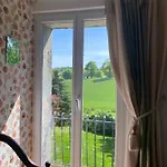 Des Pommiers Avec Terrain De Petanque Ferienhaus Le Fresne-Poret
