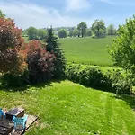 Holiday home Des Pommiers Avec Terrain De Petanque Le Fresne-Poret