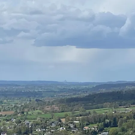 Des Pommiers Avec Terrain De Petanque Ferienhaus