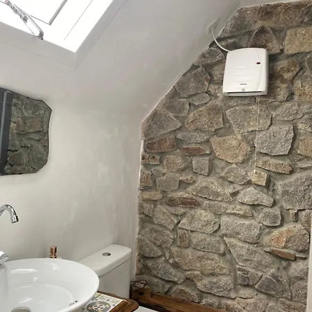 Des Pommiers Avec Terrain De Petanque Le Fresne-Poret