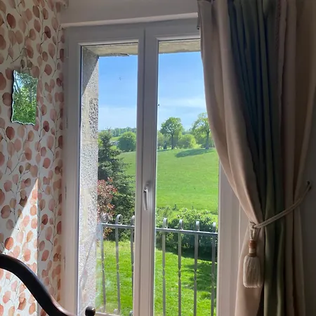 Des Pommiers Avec Terrain De Petanque Holiday home Le Fresne-Poret