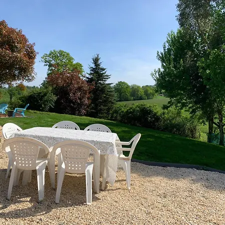 Feriehus Des Pommiers Avec Terrain De Petanque *
