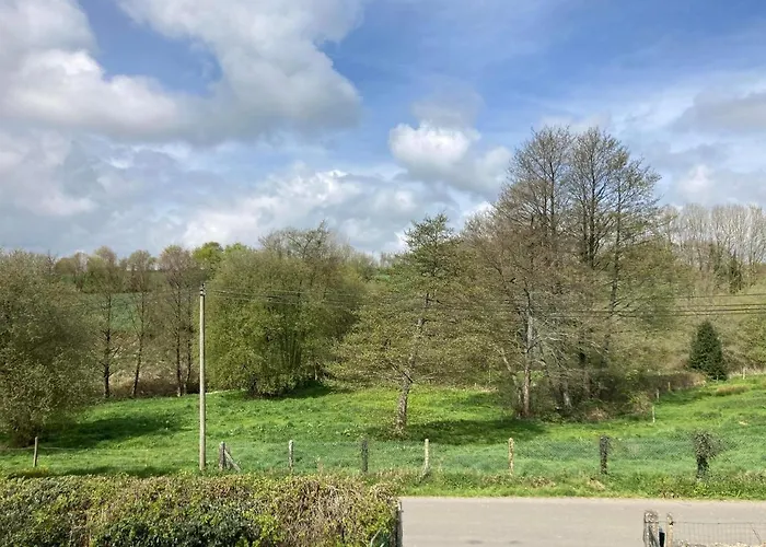 Сasa de vacaciones Des Pommiers Avec Terrain De Pétanque