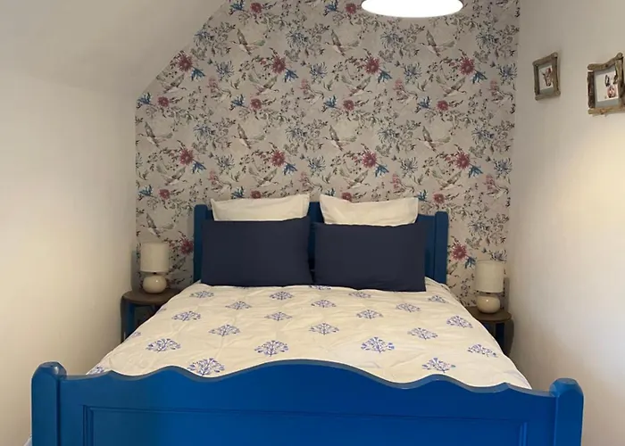 Des Pommiers Avec Terrain De Petanque