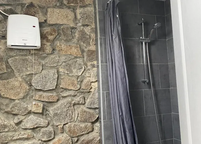 Сasa de vacaciones Des Pommiers Avec Terrain De Pétanque Le Fresne-Poret